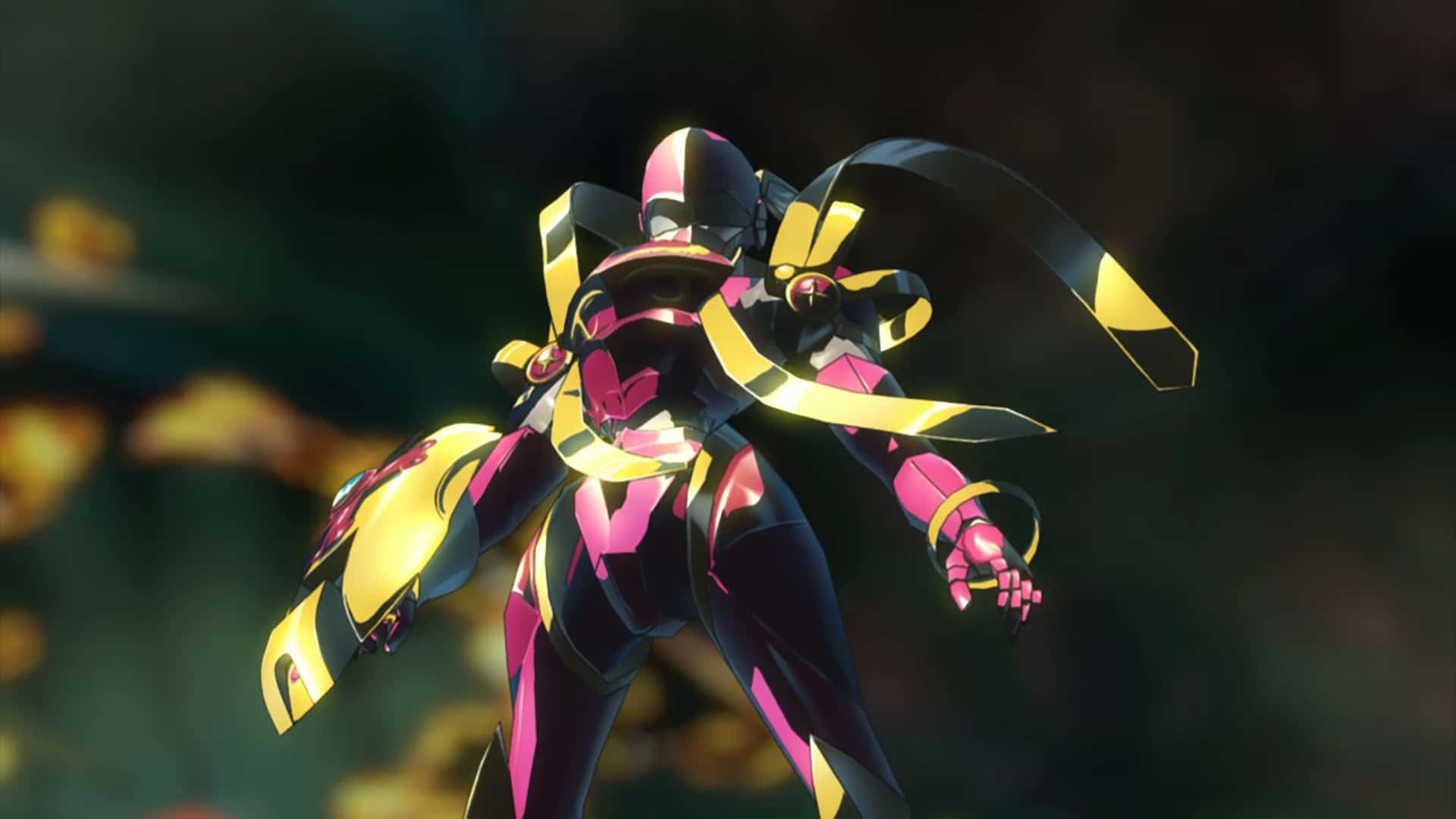 数码宝贝物语 赛博侦探黑客的记忆 Digimon Story Cyber Sleuth 极速安装中文版背景